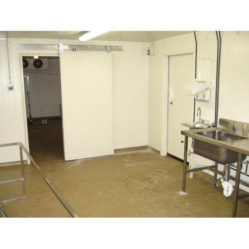 Polystyrene Walk-In Cool & Freezer Rooms