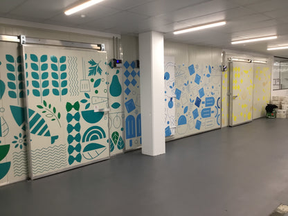 Album Polystyrene Rooms - POA