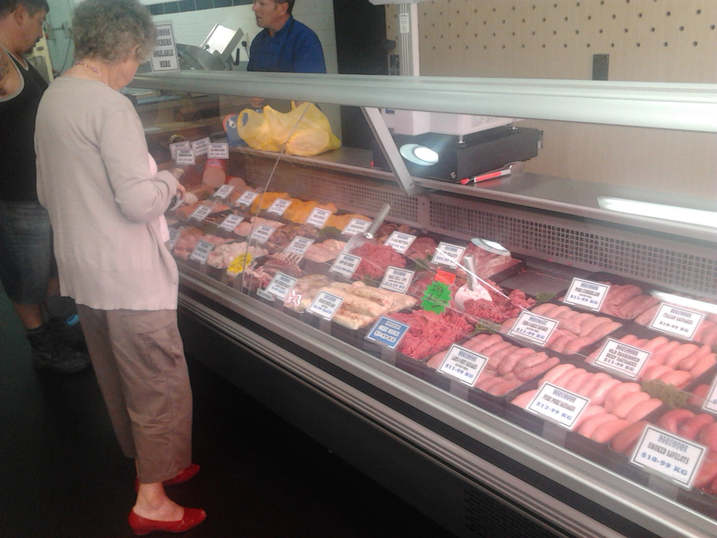 Album Serve Overs - POA