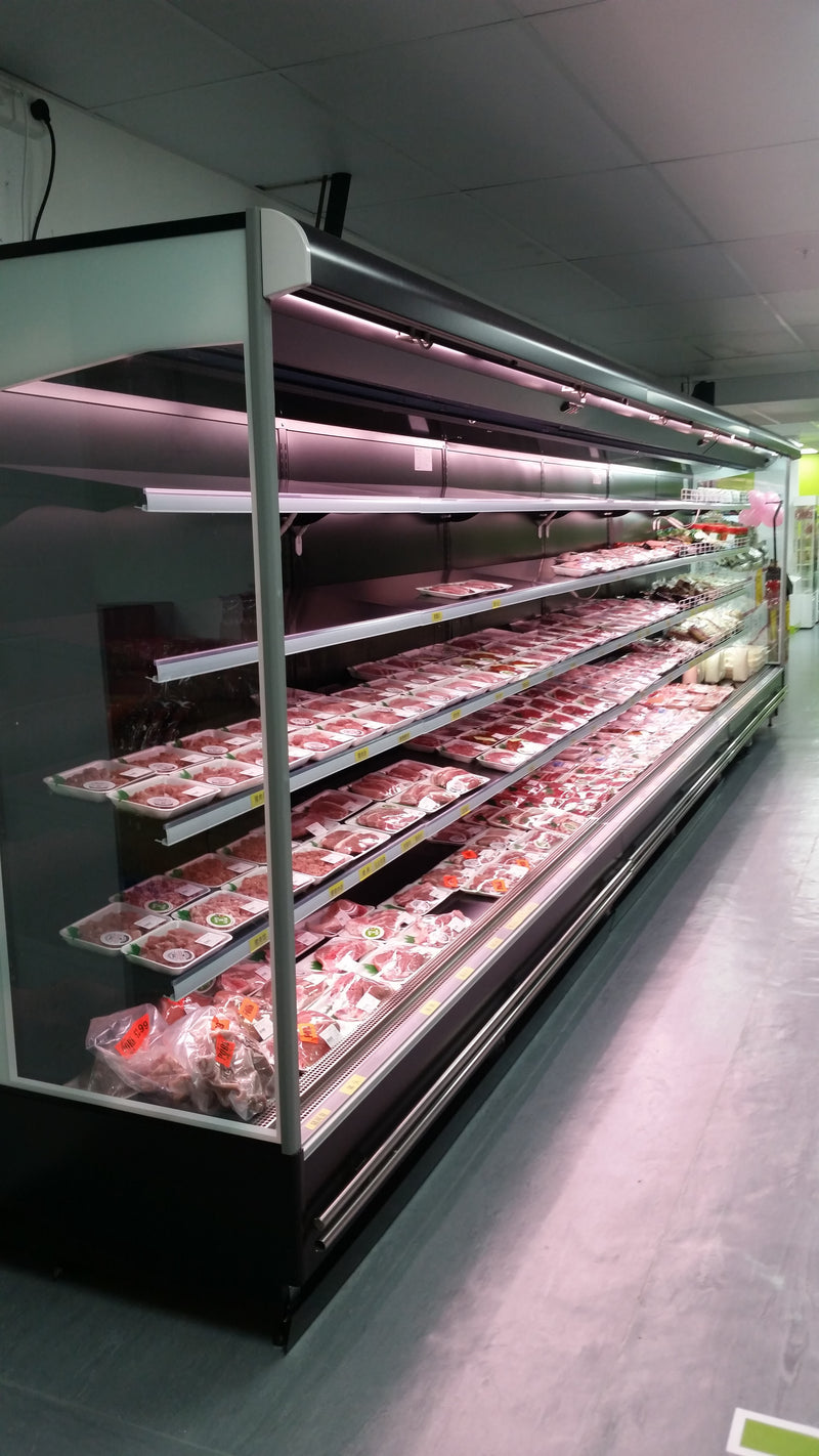 Island Chillers, Freezers, Supermarkets