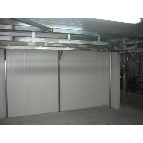 Polystyrene Walk-In Cool & Freezer Rooms