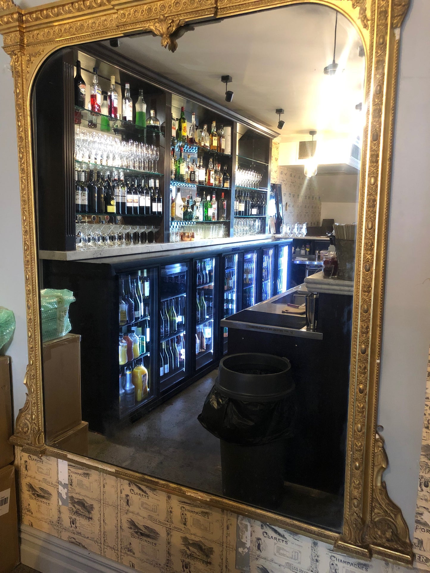 Album Bar & Keg Cabinets - POA