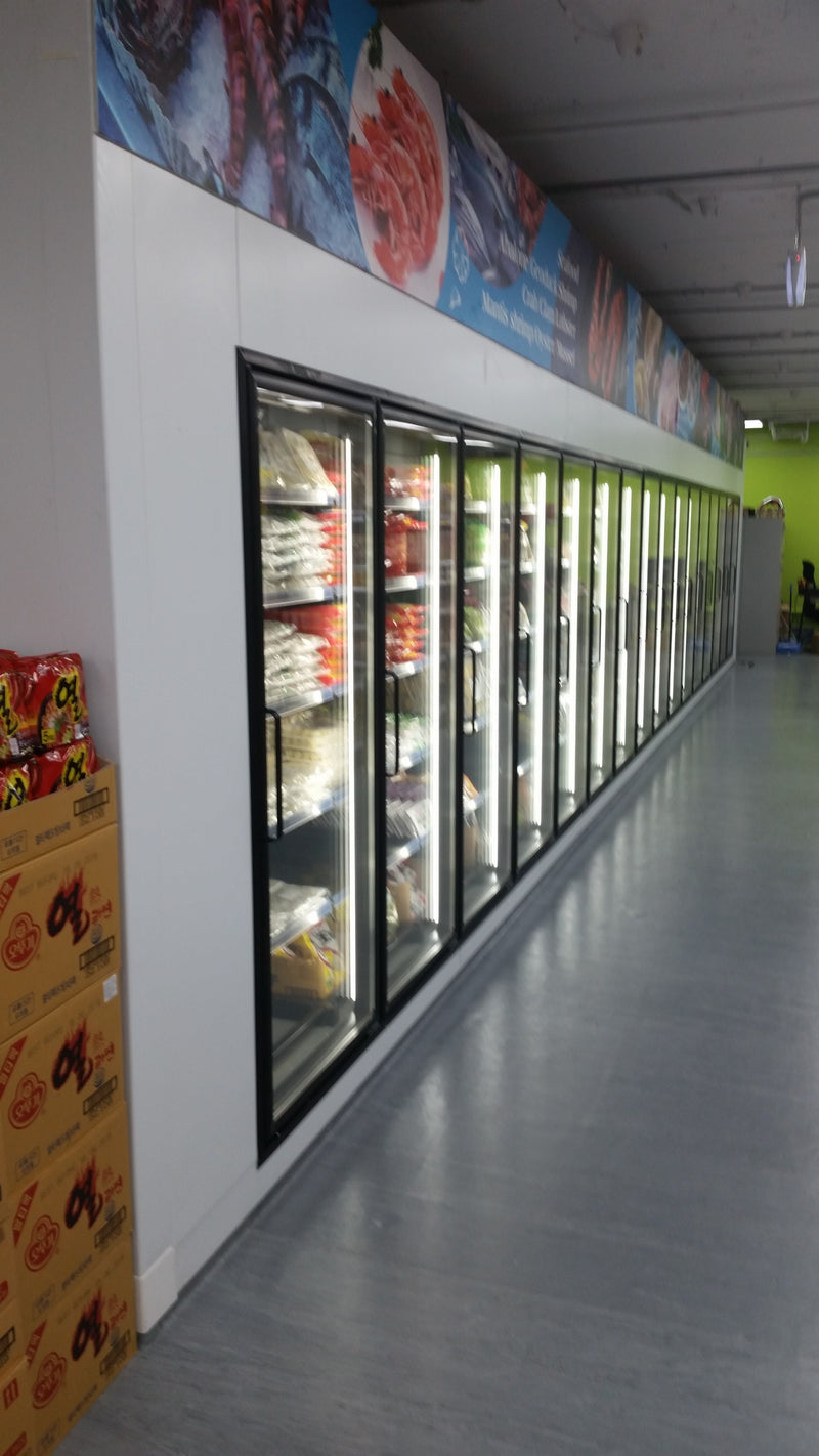MISA Cool, Freezer, Production & Prover Rooms