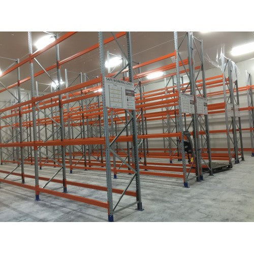 Polystyrene Walk-In Cool & Freezer Rooms