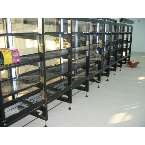 Glass Door Inserts for Cool and Freezer Rooms