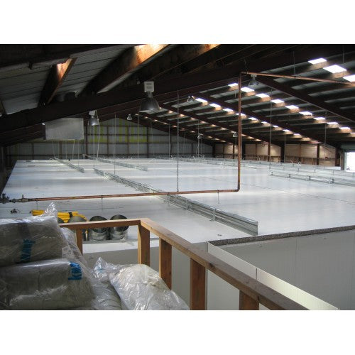 Polystyrene Walk-In Cool & Freezer Rooms