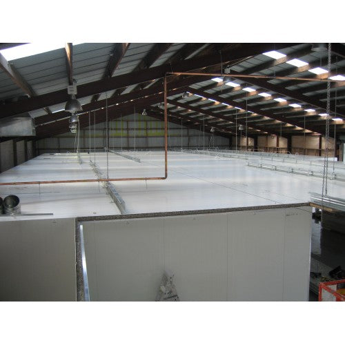 Polystyrene Walk-In Cool & Freezer Rooms