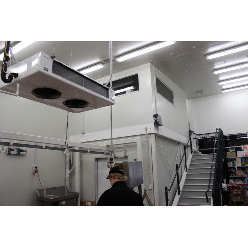 Polystyrene Walk-In Cool & Freezer Rooms