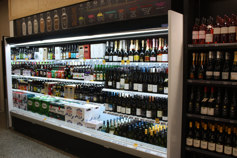 Island Chillers, Freezers, Supermarkets