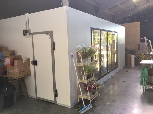 MISA Cool, Freezer, Production & Prover Rooms