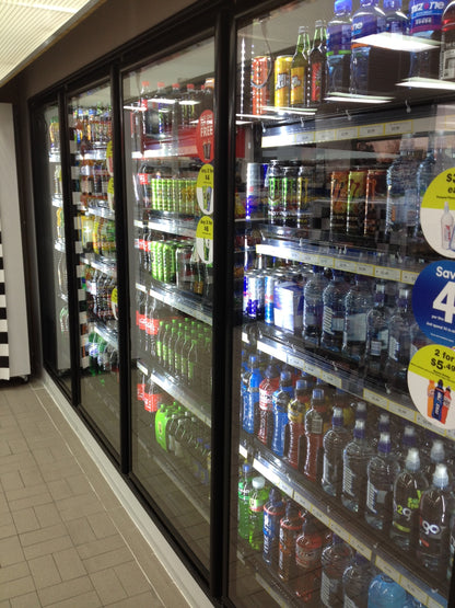 Album Glass Door Inserts - POA