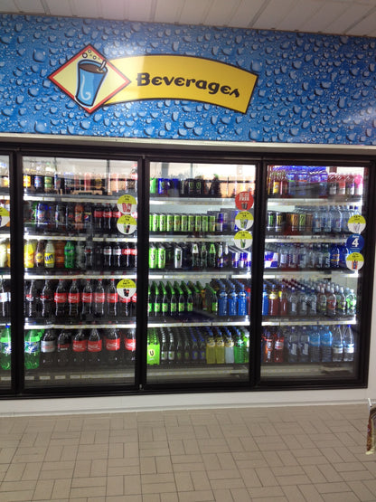 Album Glass Door Inserts - POA