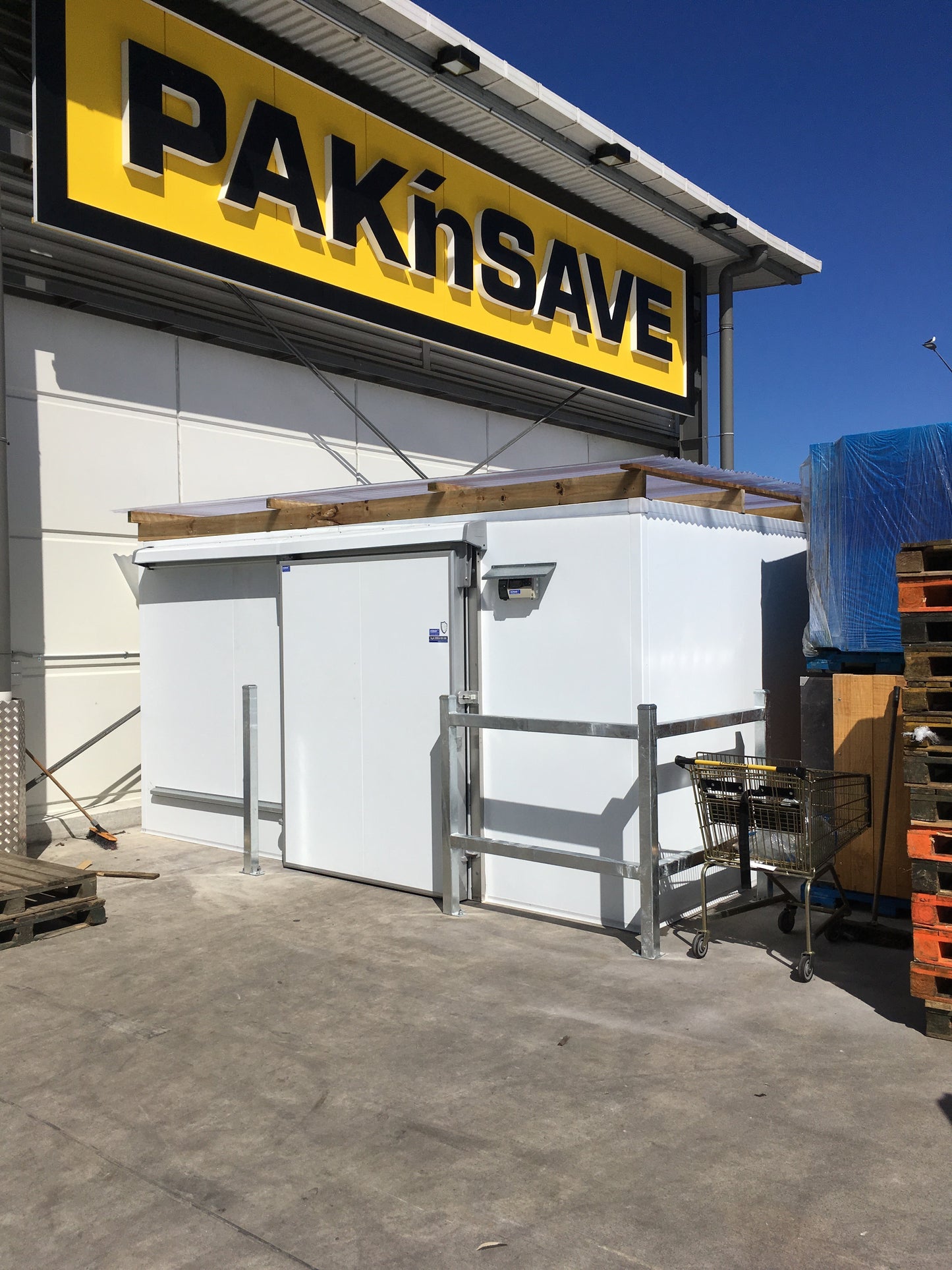 Album MISA Cool, Freezer, Production & Prover Rooms - POA