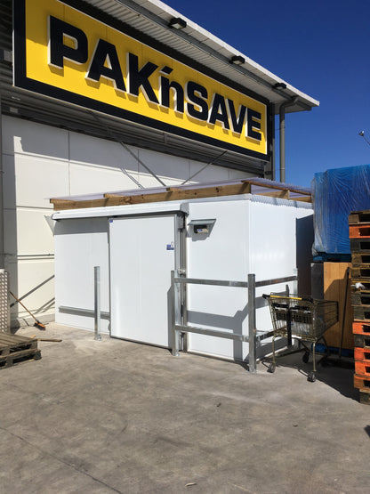 Album MISA Cool, Freezer, Production & Prover Rooms - POA