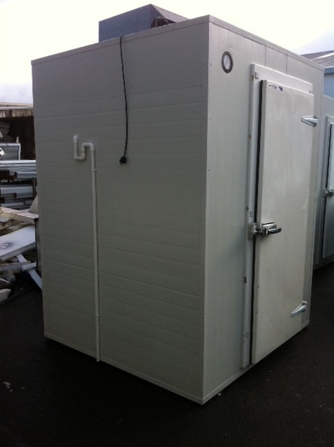 Polystyrene Walk-In Cool & Freezer Rooms