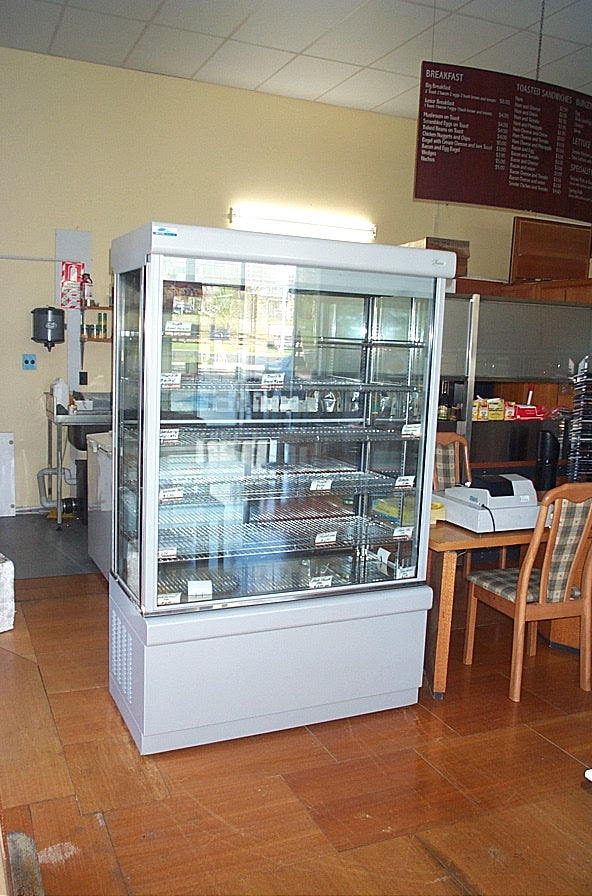 Album Vertical Chiller - POA