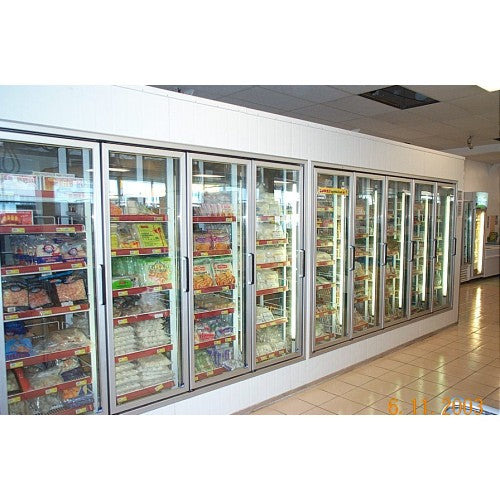 Glass Door Inserts for Cool and Freezer Rooms