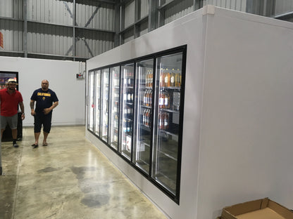 Album Glass Door Inserts - POA